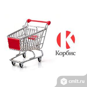 Корбис - торговое оборудование и инструменты. Фото 1.