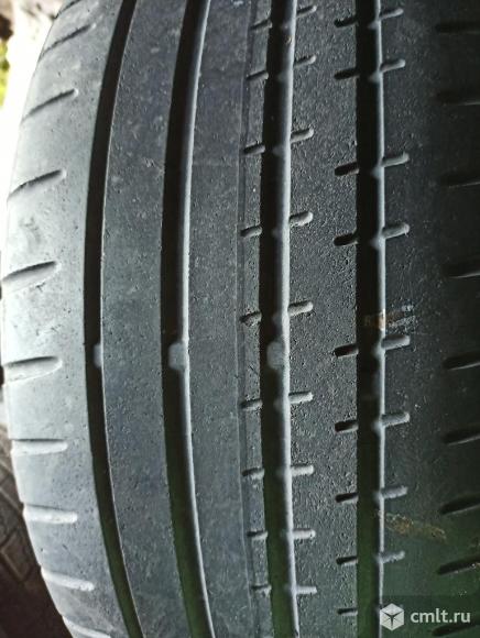 17 R 215/45 Continental ContiSportContact 2 одна шина. Фото 1.