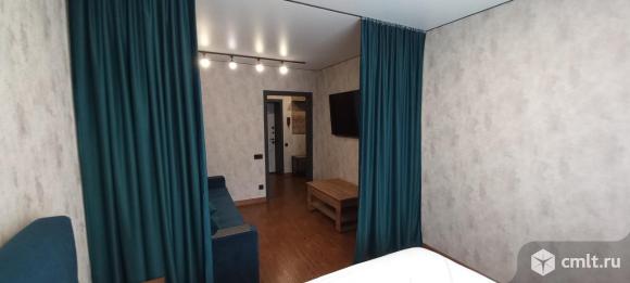 1-комнатная квартира 31,8 кв.м. Фото 19.