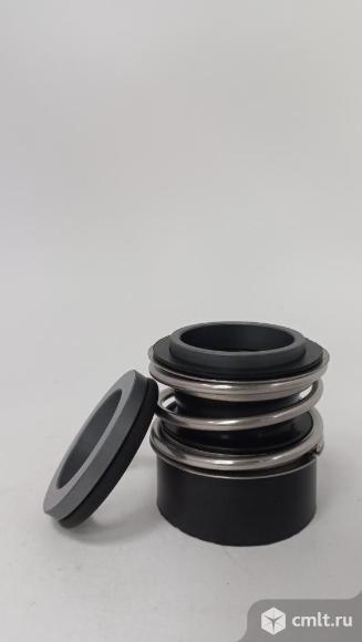 Торцевые уплотнения собственной сборки. Фото 1.