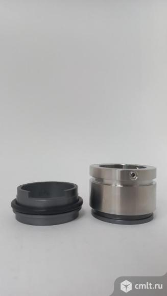 Торцевые уплотнения собственной сборки. Фото 6.