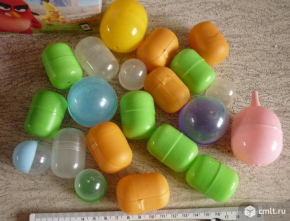 Киндер сюрприз. Фото 1.