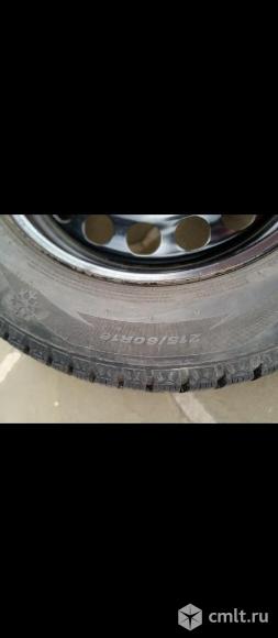 Продаю колёса. Фото 1.