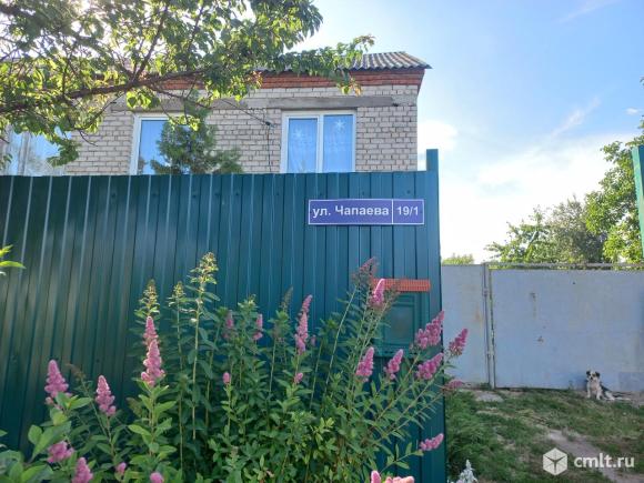 Часть дома 90 кв.м. Фото 1.