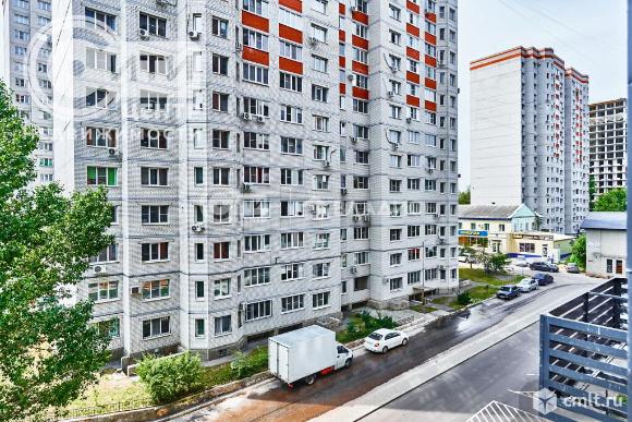 1-комнатная квартира 39,54 кв.м. Фото 1.