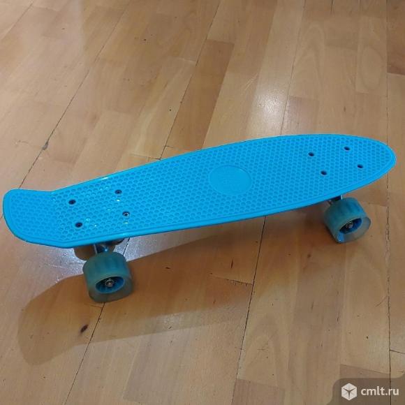 Продаю скейтборд (пенниборд). Фото 1.