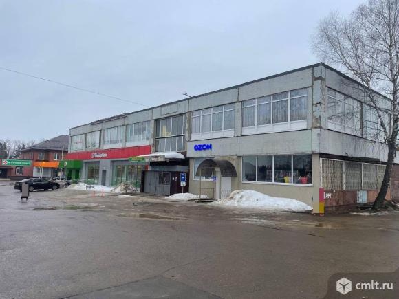 Аренда торгового помещения 125 м2. Фото 1.