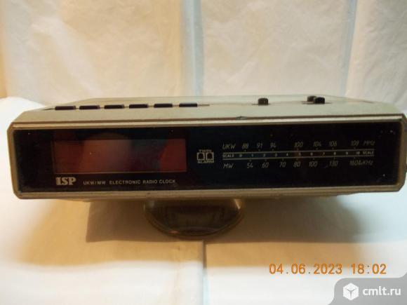 Радиоприемник ISP Led-30. Фото 5.