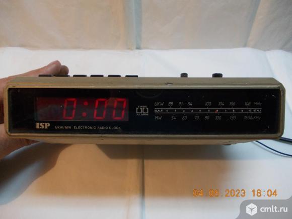 Радиоприемник ISP Led-30. Фото 1.