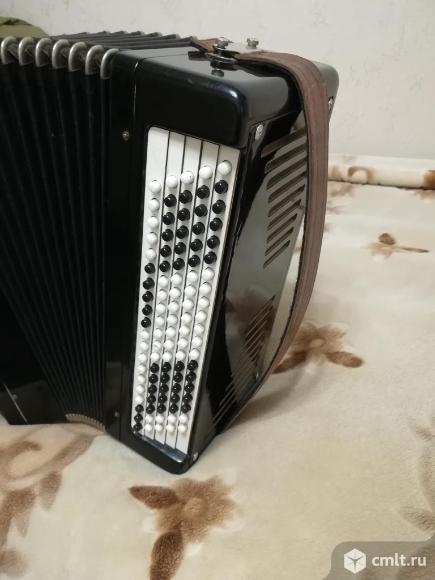 Баян Тульский терка.. Фото 3.