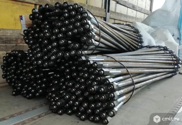 Трамвайная тяга ТП-24 в сборе отгрузка из наличия. Фото 1.