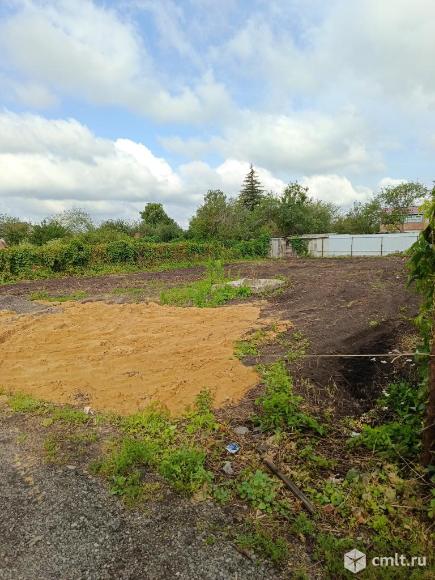 Участок 6,45 сот.. Фото 1.