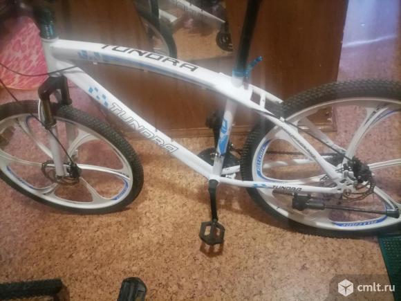 Велозапчасти. Фото 1.