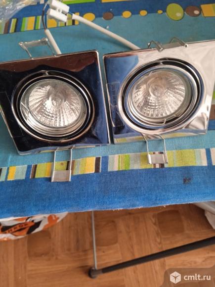 Светильник потолочный встраиваемый. Фото 11.