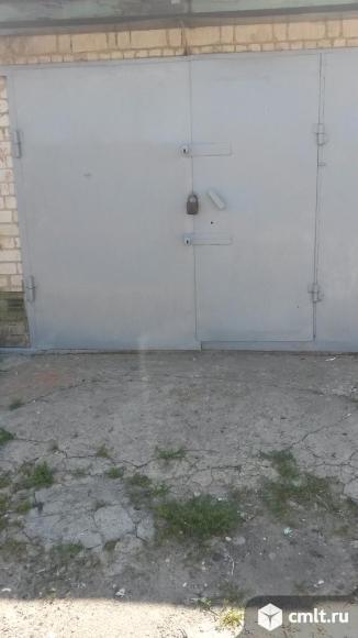 Антонова-Овсеенко ул., №30, Титан ГСК: кирпичный гараж. Фото 4.