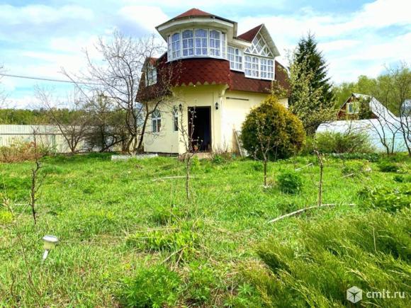 Дача 80 м2 на участке 6 сот.. Фото 1.