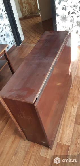 Стол-книжка. Фото 1.