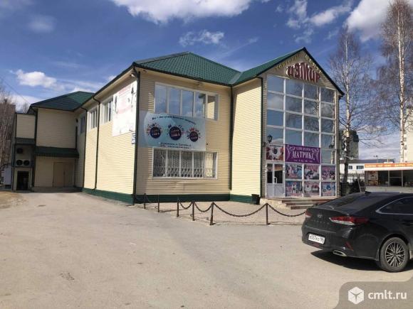 Аренда ПСН площадью 345 м2. Фото 1.