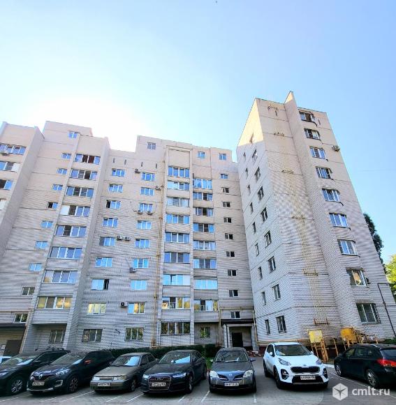 2-комнатная квартира 67,4 кв.м. Фото 1.