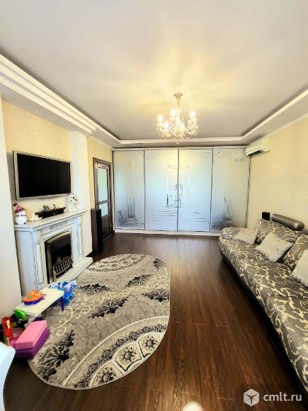 2-комнатная квартира 67,4 кв.м. Фото 5.