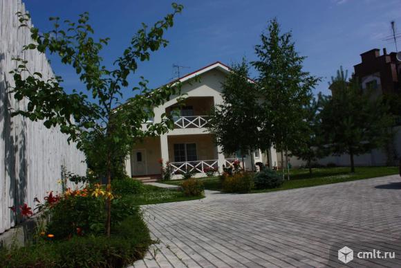 Коттедж 350 м2 на участке 7 сот.Коттедж 350 м2 на участке 7 сот.. Фото 1.