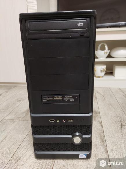Корпус для компьютера. Фото 1.