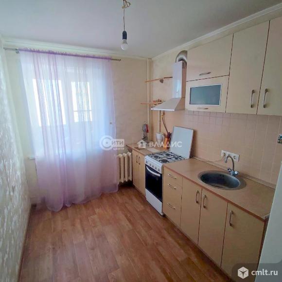 1-комнатная квартира 34,7 кв.м. Фото 1.