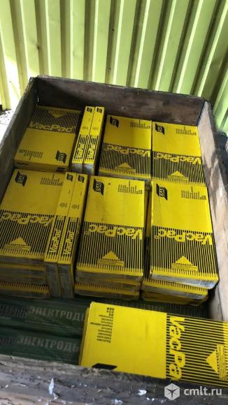 Покупаем электроды ОК NiCrMo-3. Фото 1.