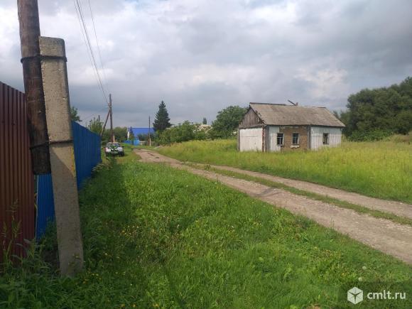 Дом 30,7 кв.м. Фото 1.