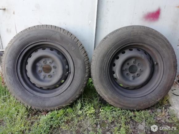 Продам колеса 13. Фото 1.