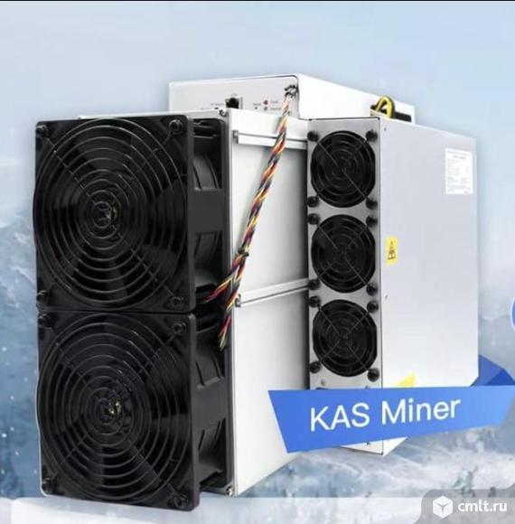 Bitmain  Antminer kAs miner ks3 8300 gh/s. Фото 1.