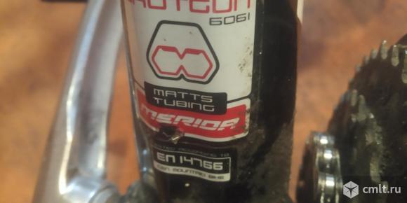 Велосипед Merida Matts 20. Фото 1.