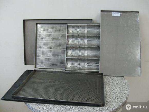 Профессиональное оснащение пекарен. Фото 1.