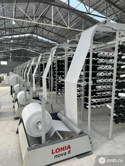 Полипропиленовые мешки для сыпучих продуктов. Фото 1.