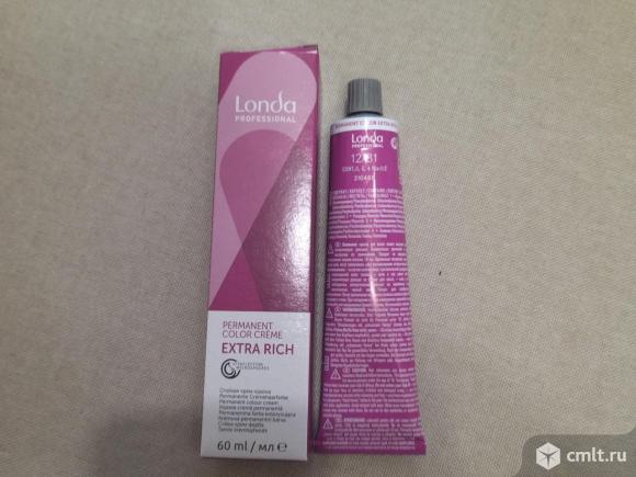 Краска для волос. Фото 1.