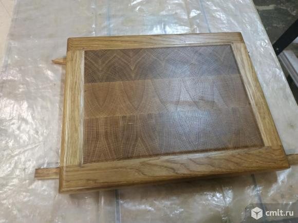 Доска разделочная. Фото 1.