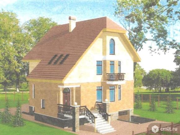 Дом 378.2 м2 на участке 6.57 сот., Московская область, г.Ступино. Фото 1.