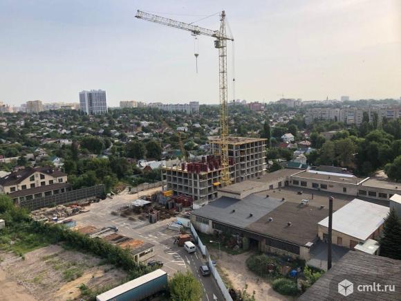 2-комнатная квартира 59,17 кв.м. Фото 1.