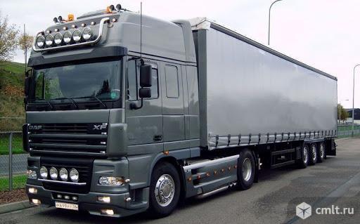 Аренда фуры. Фото 1.