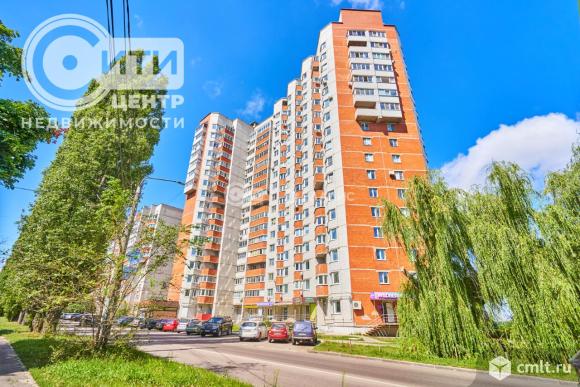 1-комнатная квартира 37,9 кв.м. Фото 1.