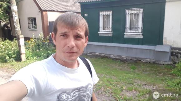 Разнорабочий. Фото 1.