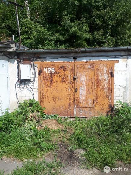 Капитальный гараж 19 кв. м Автотурист. Фото 1.