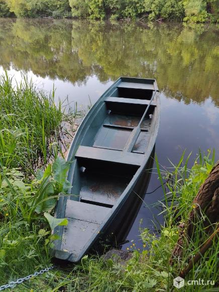 Лодка. Фото 20.
