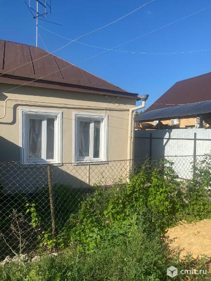 Часть дома 50,6 кв.м. Фото 1.