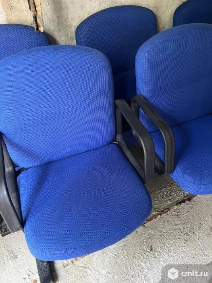 Куплю кресла для конференции актовых залов и театров. Фото 1.