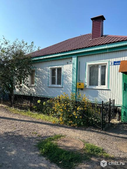 Дом 101 кв.м. Фото 1.