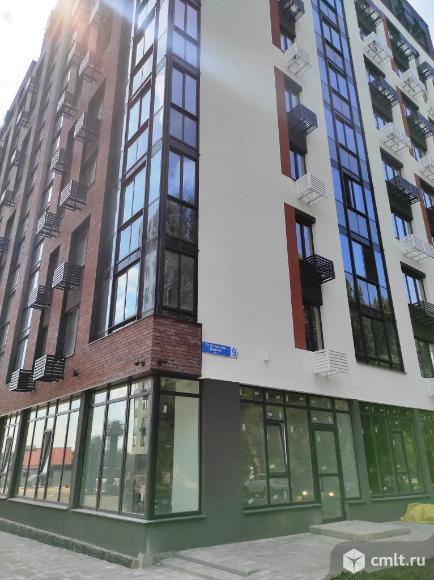 1-комнатная квартира 46,53 кв.м. Фото 1.