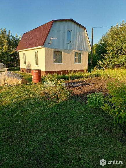 Дом 45,6 кв.м. Фото 1.