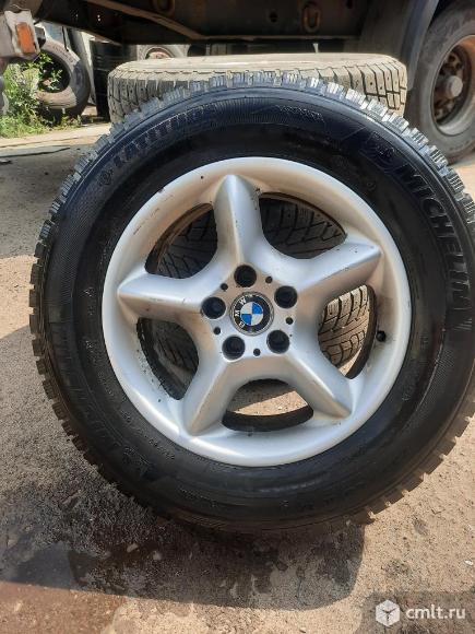 Продажа колес для БМВ Х3, Х5. Фото 1.
