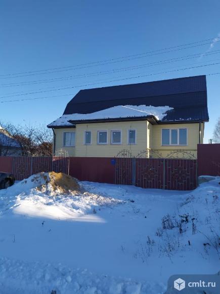 Семилуки. 5 км до Воронежа. Дом, 360 кв.м, 10 соток. Фото 1.